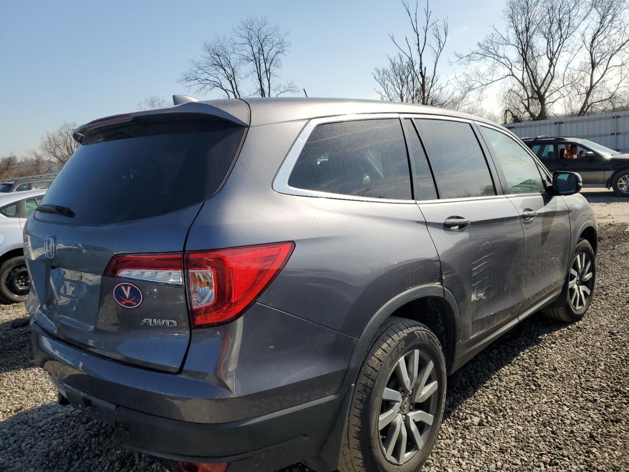 2020 Honda Pilot - Image 3