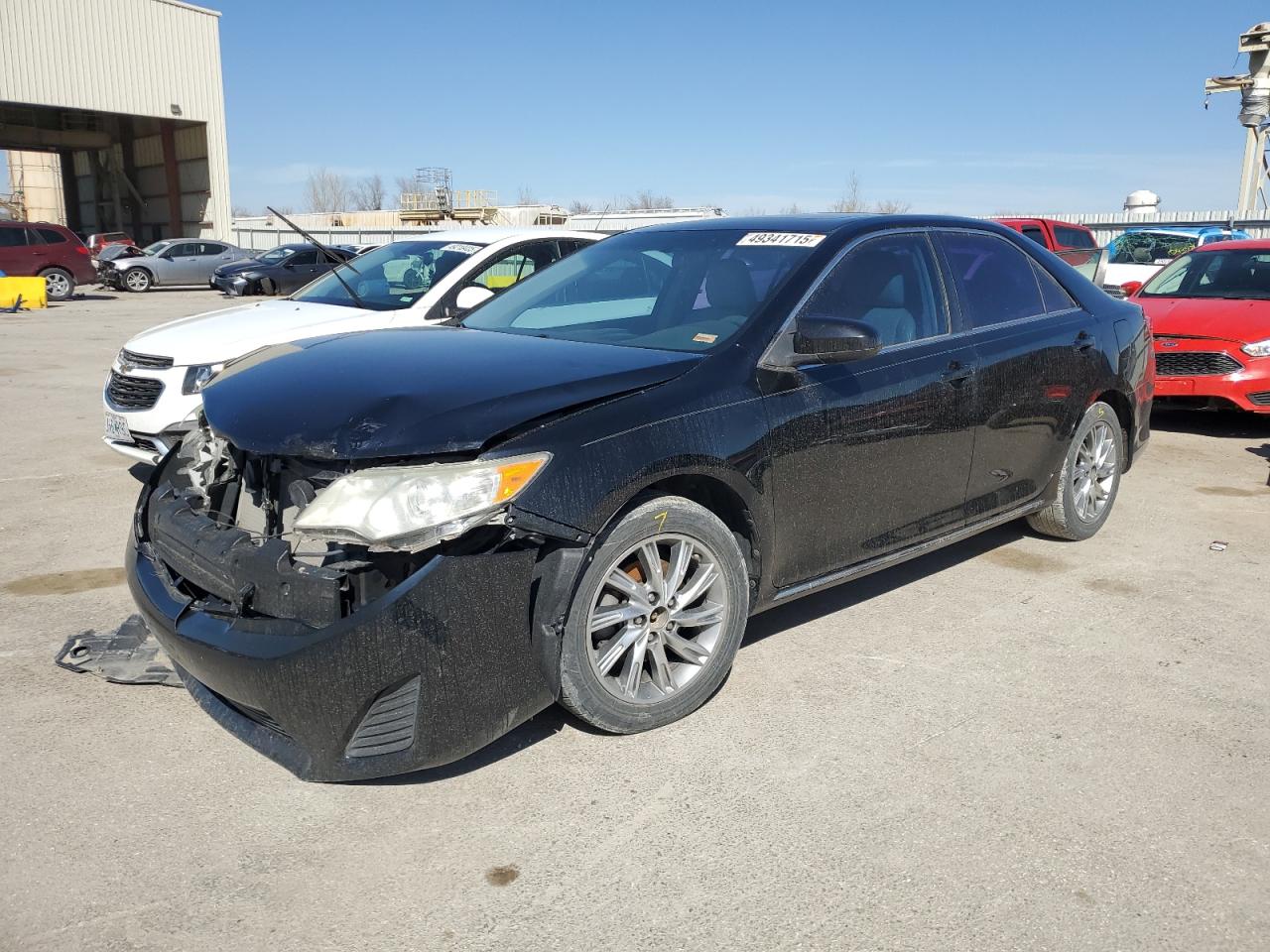 2012 Toyota Camry - Image 1