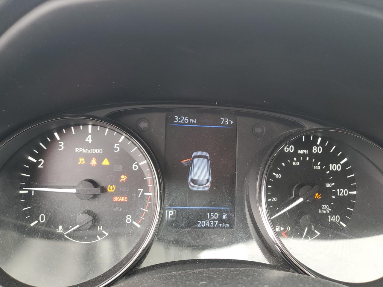 2021 Nissan Rogue - Image 9