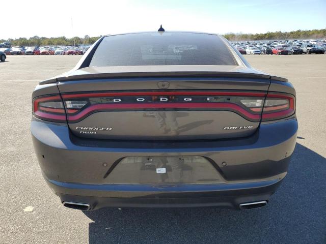  DODGE CHARGER 2017 Szary