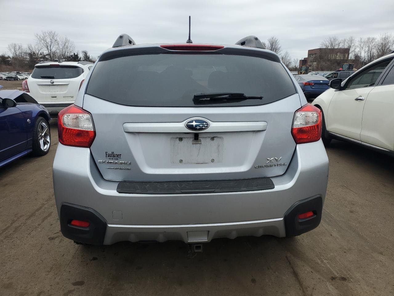 2014 Subaru XV - Image 6