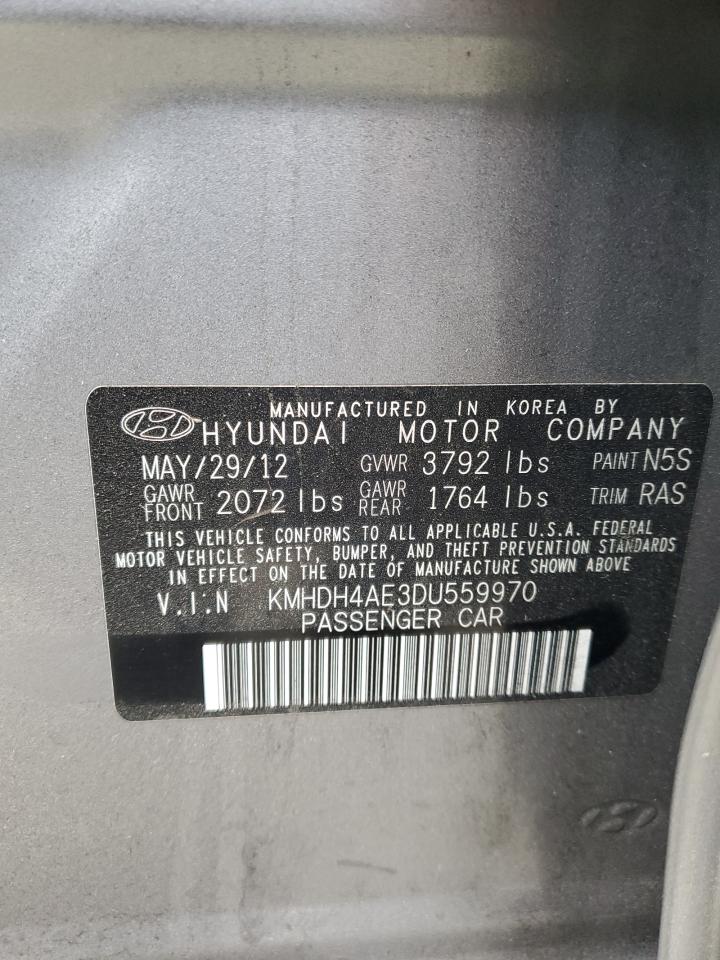 2013 Hyundai Elantra - Image 12