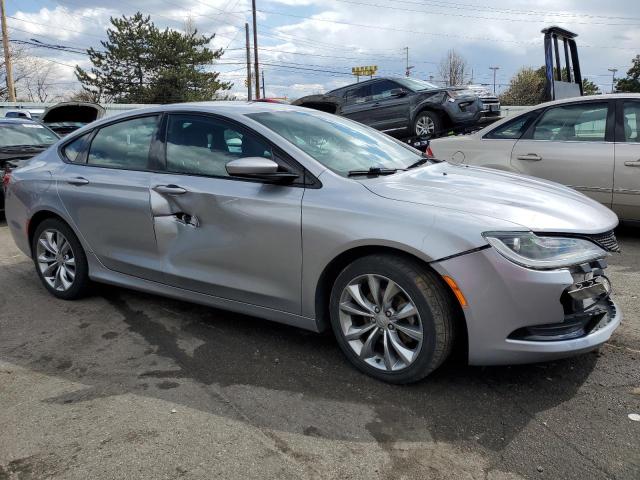  CHRYSLER 200 2016 Gray