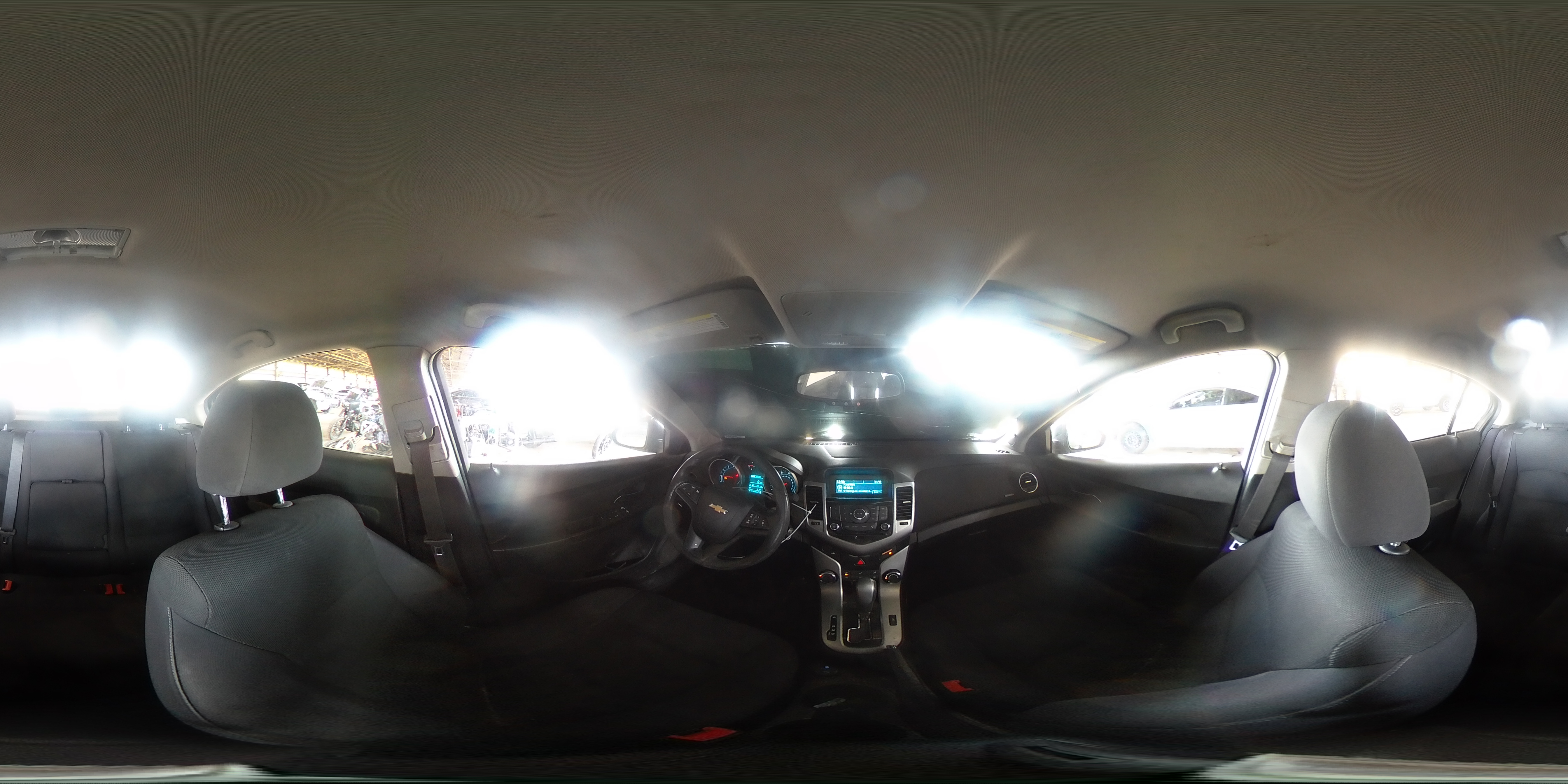 2015 Chevrolet Cruze - Image 13