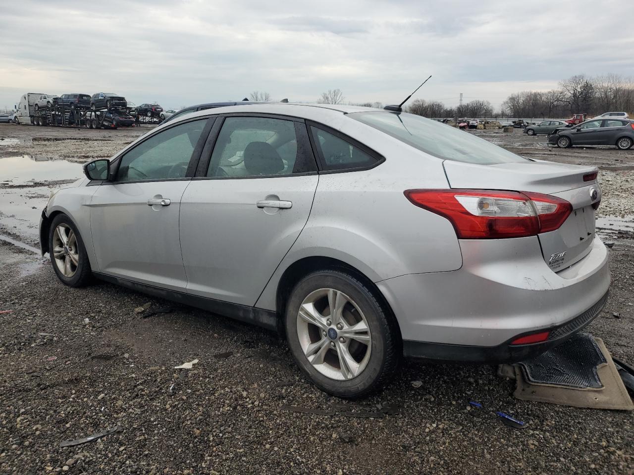 2014 Ford Focus - Image 2
