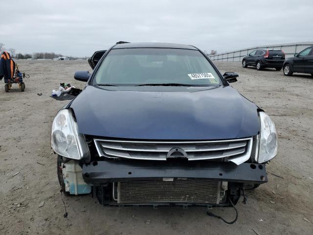  NISSAN ALTIMA 2012 Синий