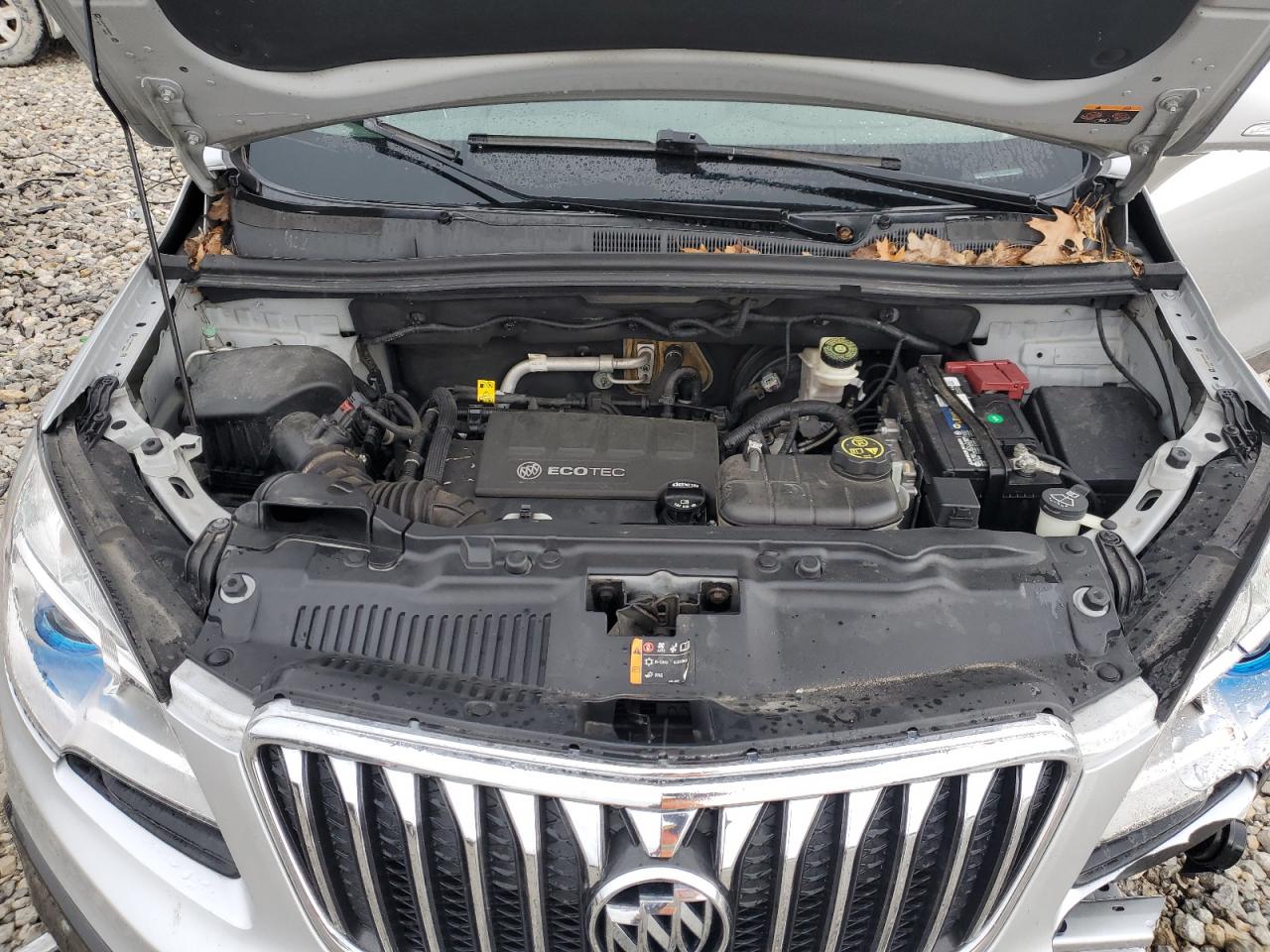2015 Buick Encore - Image 12