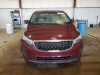 2016 Kia Sedona Lx продається в Pennsburg, PA - Front End