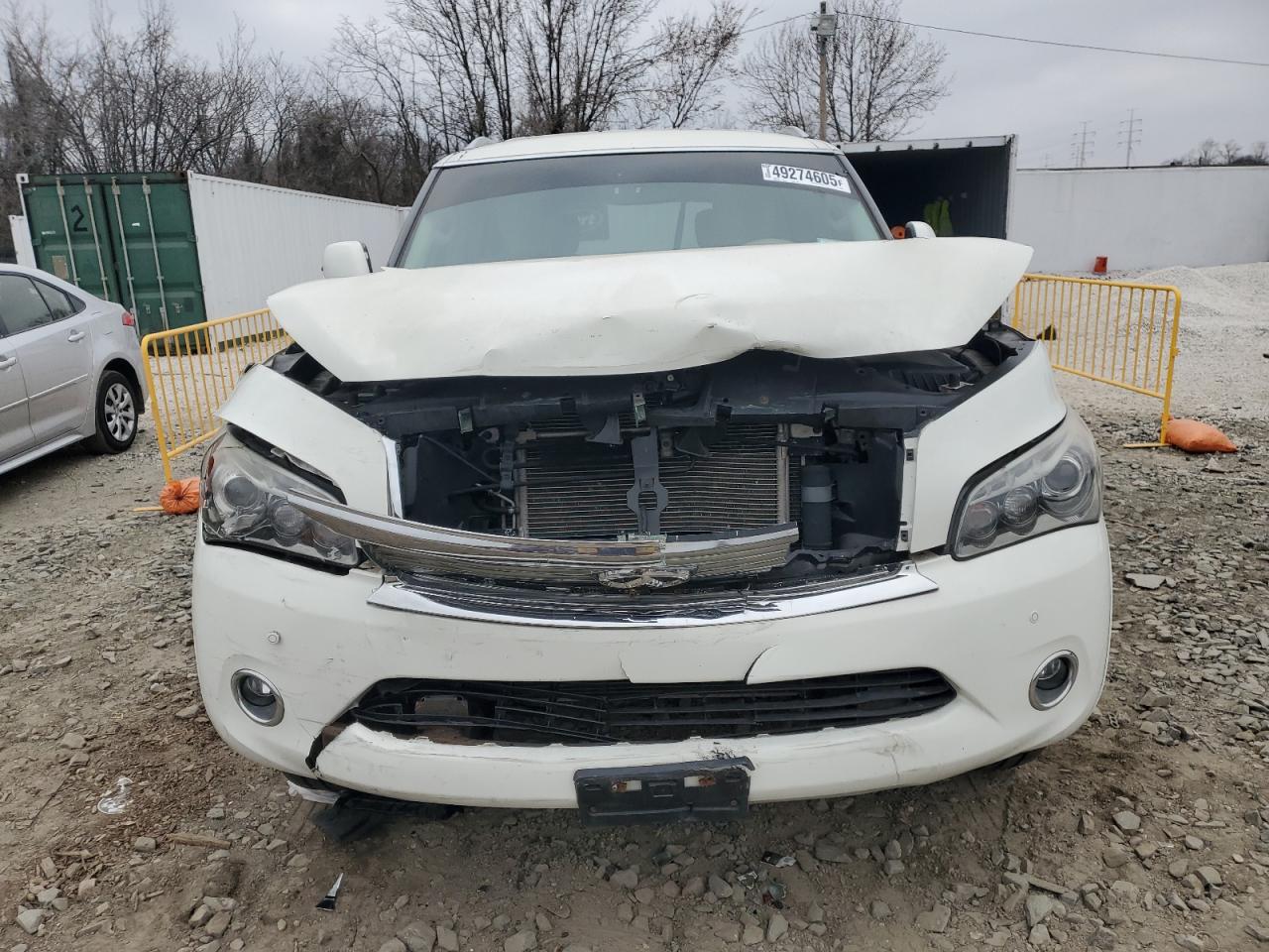 2012 Infiniti QX56 - Image 5