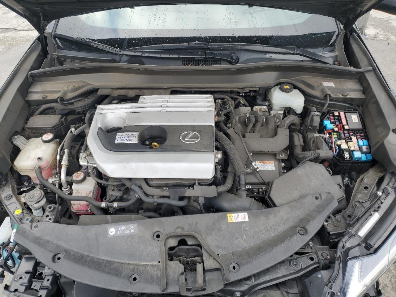 2019 Lexus UX - Image 12