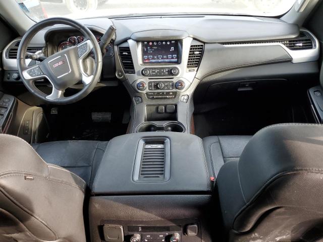  GMC YUKON 2016 Черный