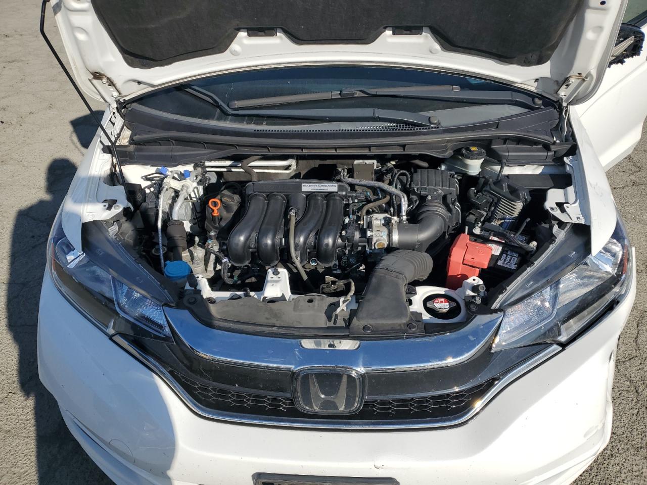 2018 Honda Fit - Image 11
