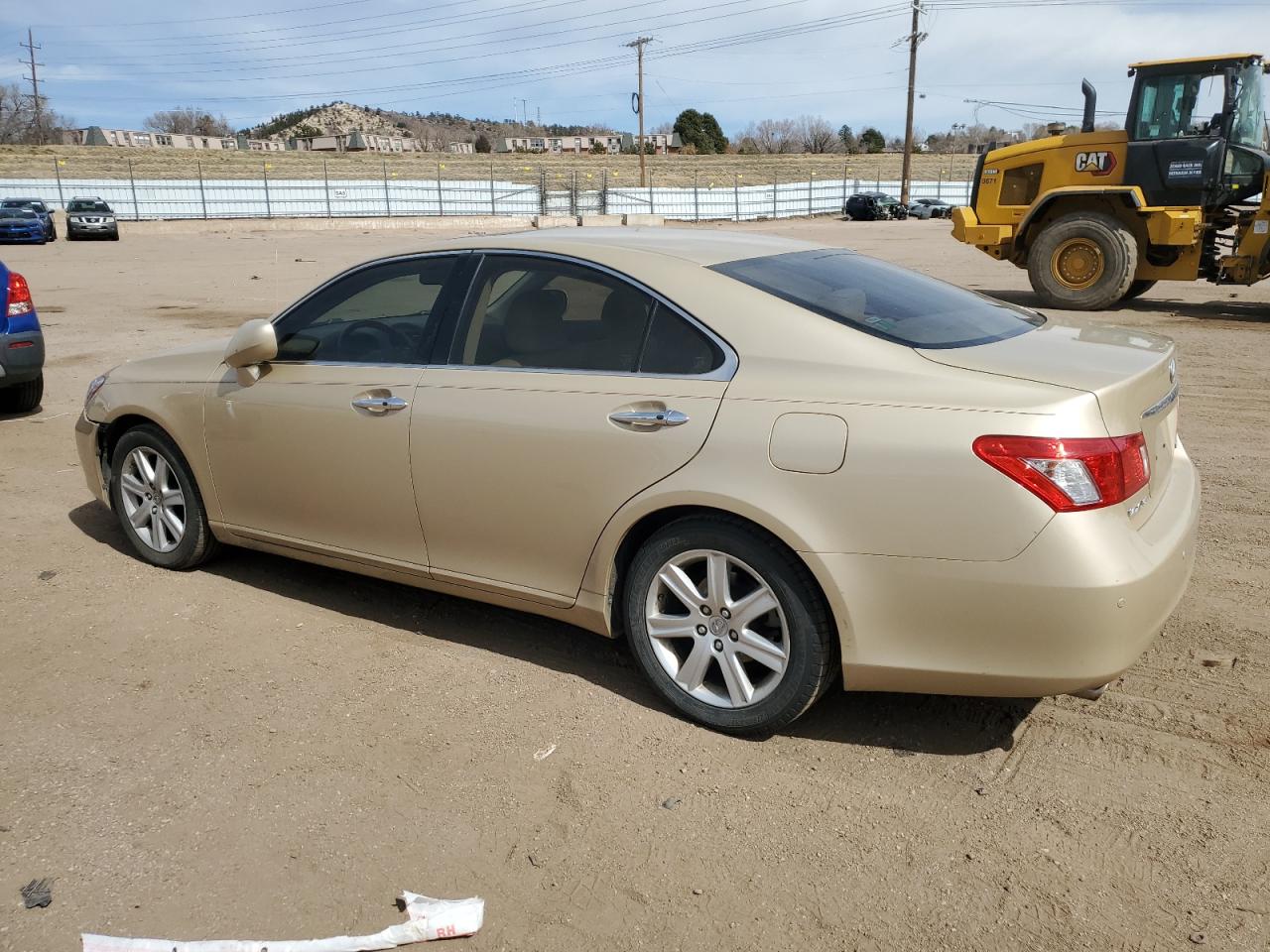 2007 Lexus ES - Image 2
