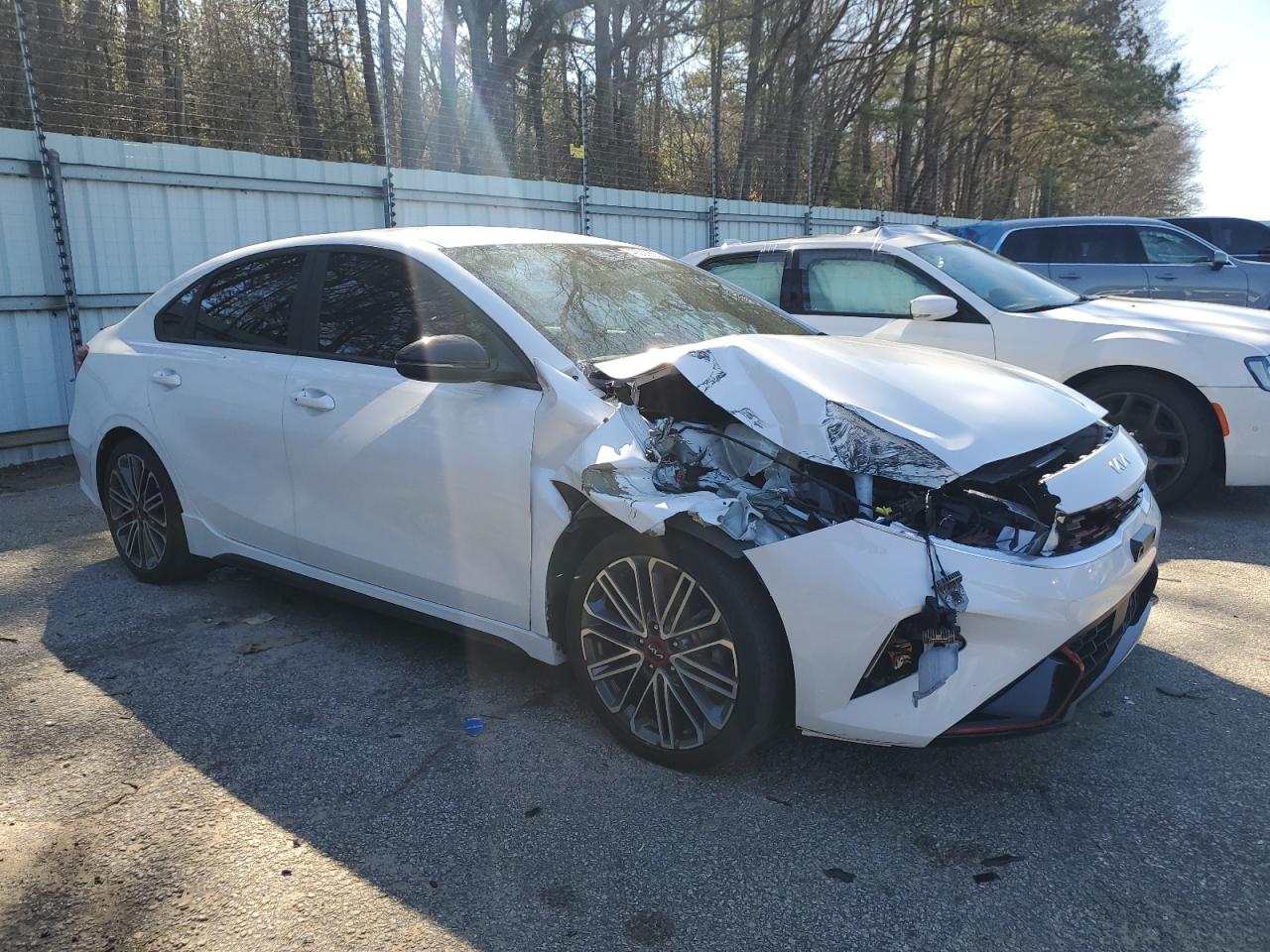 2023 Kia Forte - Image 4
