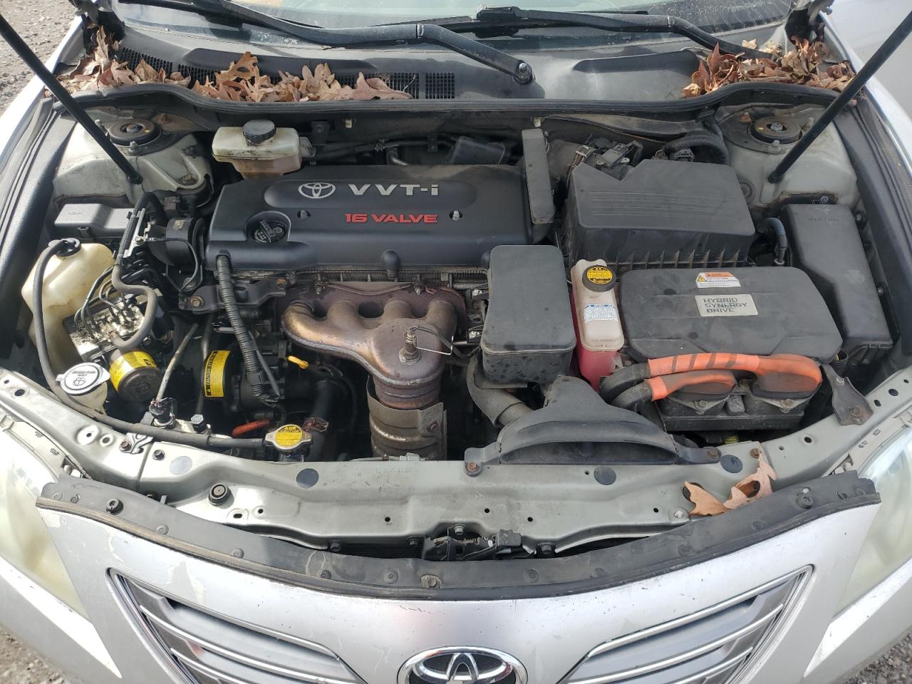2007 Toyota Camry - Image 11
