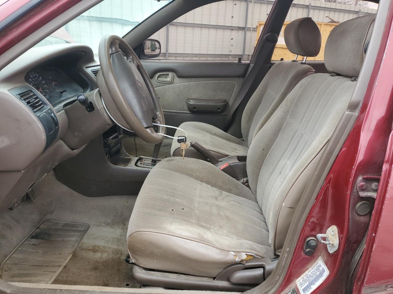 1996 Toyota Corolla - Image 7