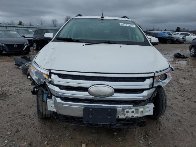  FORD EDGE 2012 Biały