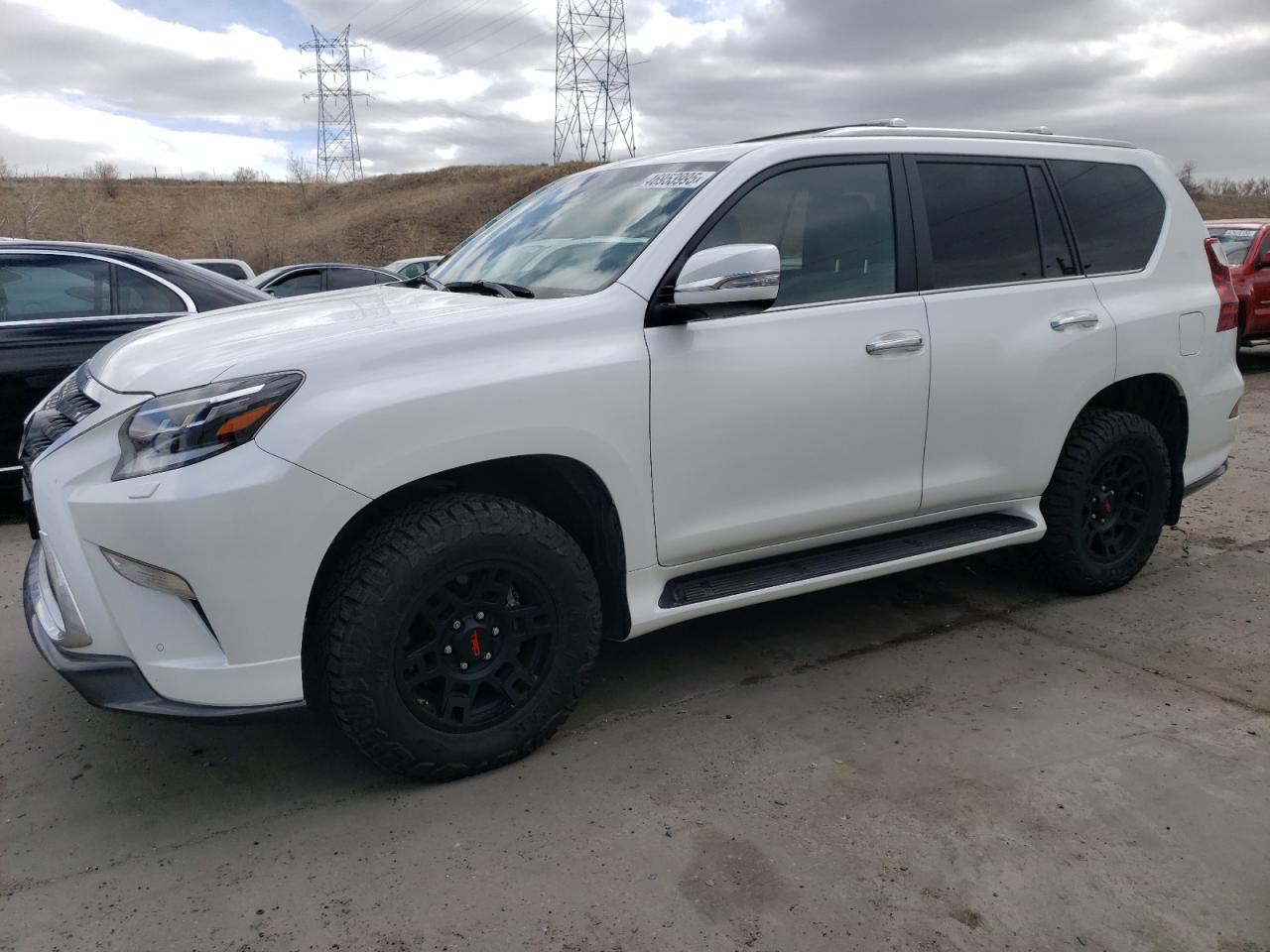 2021 Lexus GX - Image 1