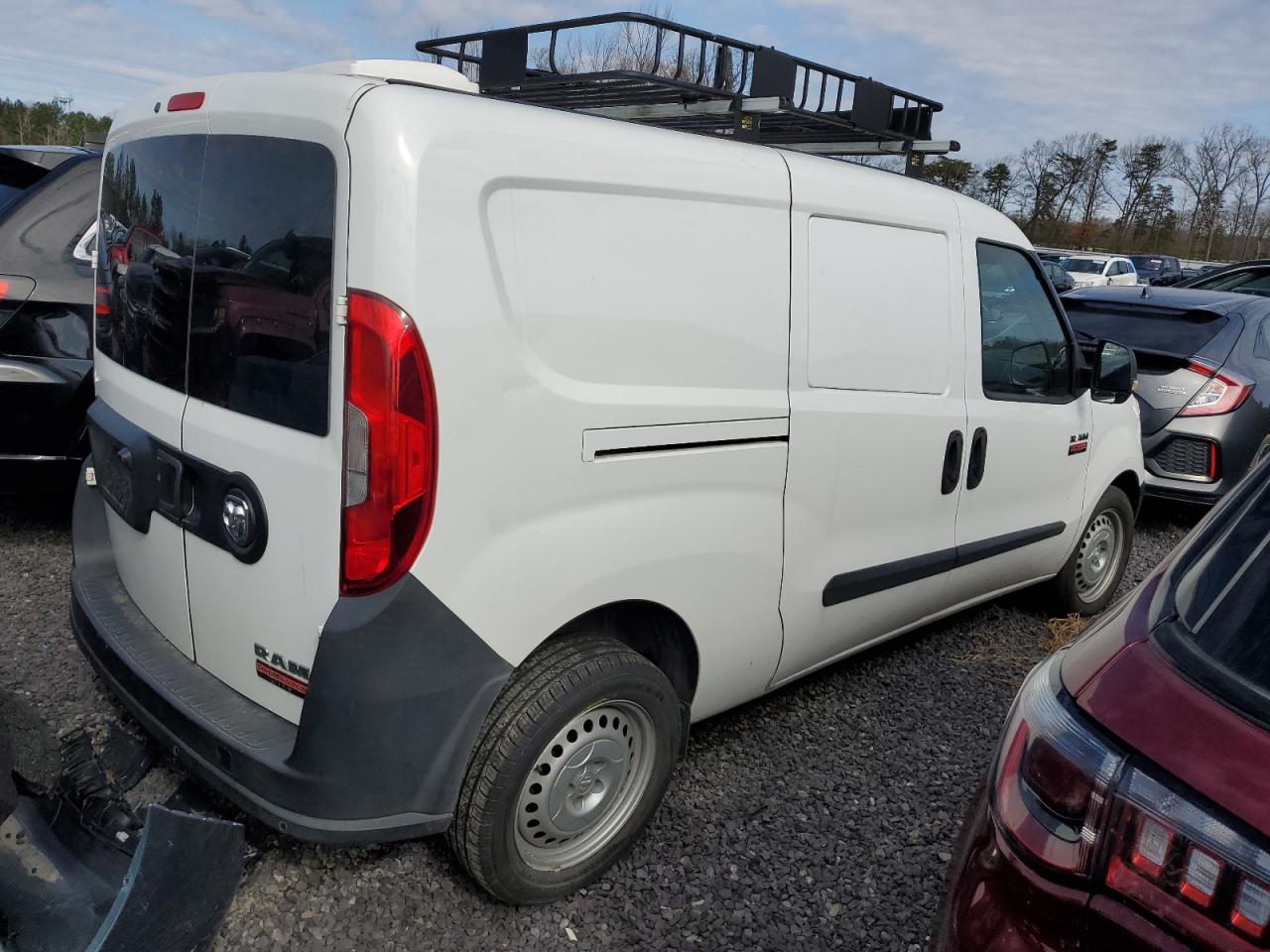 2017 RAM ProMaster City - Image 3