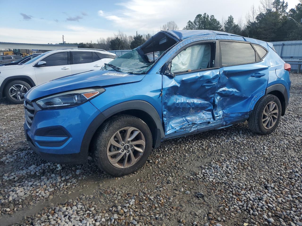 2016 Hyundai Tucson - Image 1