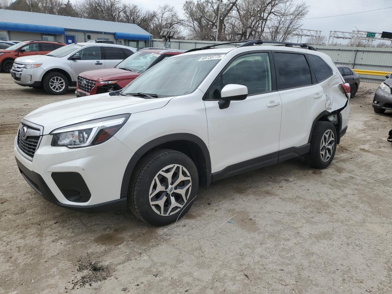 2019 Subaru Forester Premium for Sale in Wichita, KS - All Over