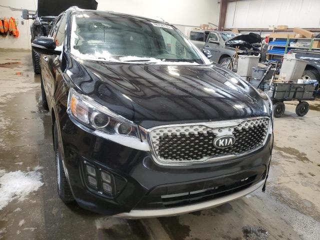 2018 KIA SORENTO SX