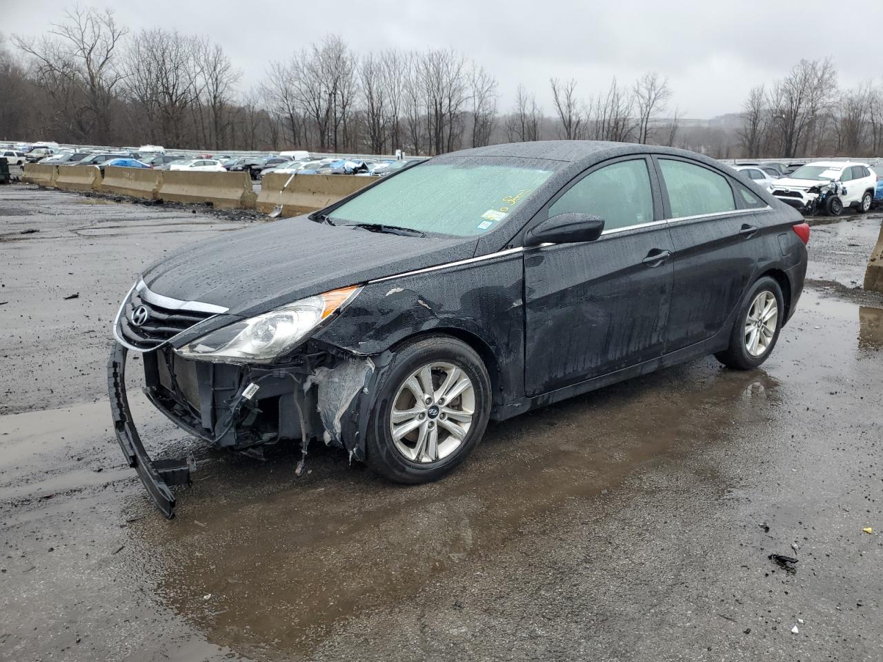 2013 Hyundai Sonata - Image 1