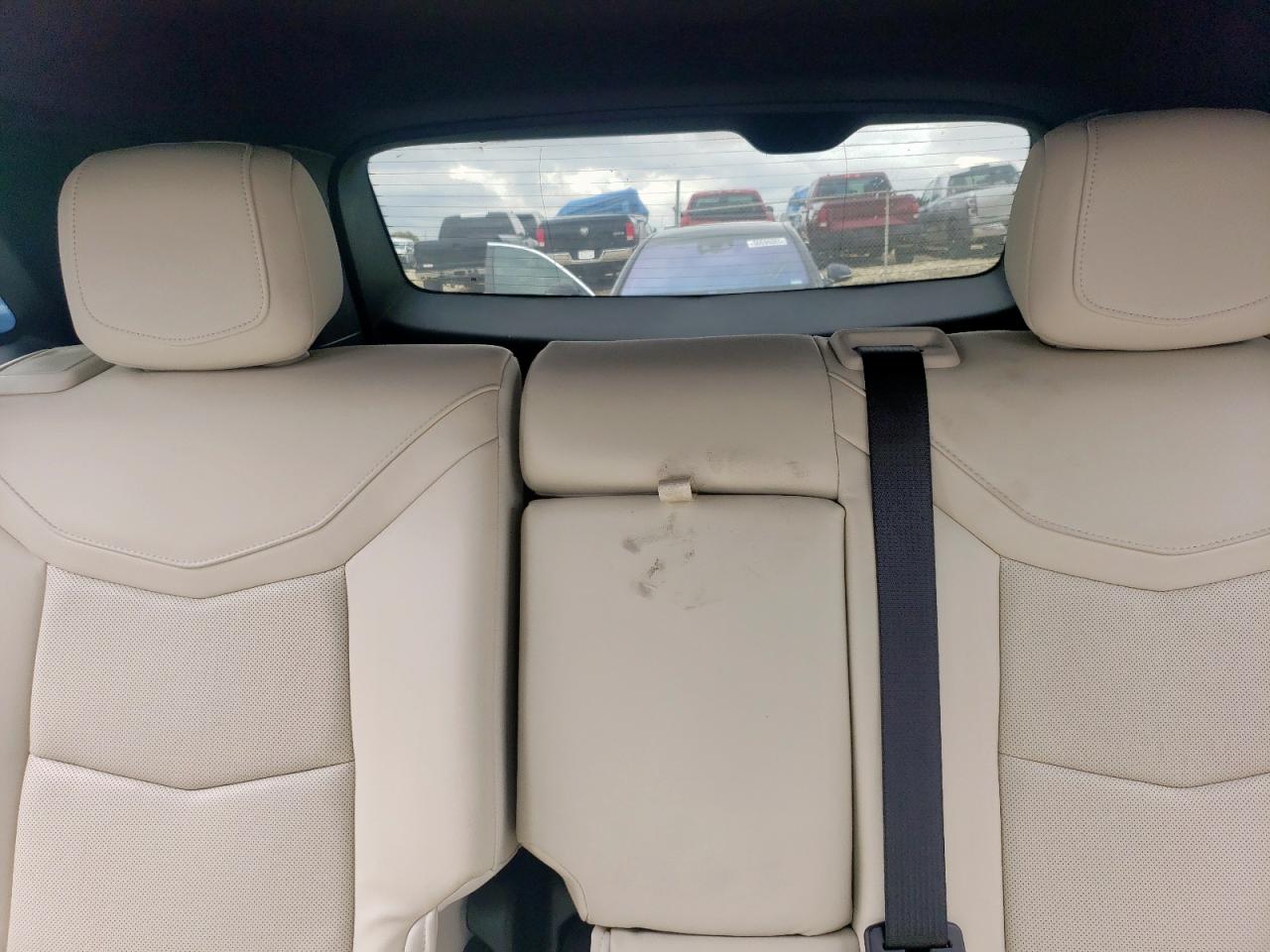 2020 Cadillac Xt5 Sport VIN: 1GYKNGRSXLZ224734 Lot: 49961705