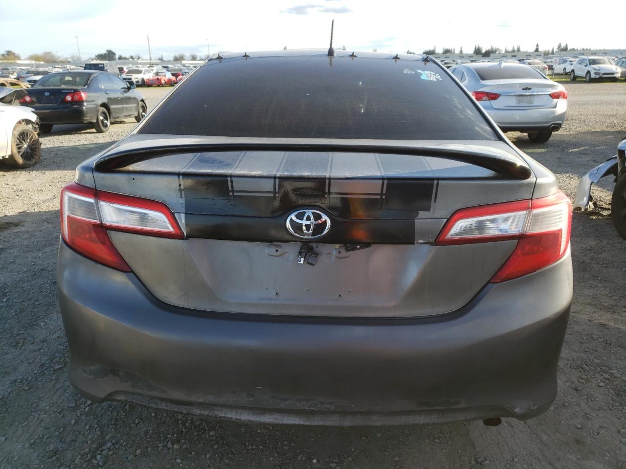 2013 Toyota Camry - Image 6