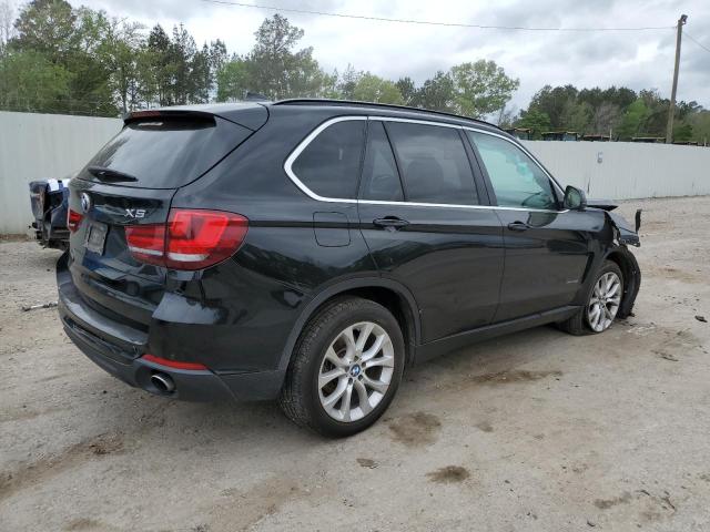 Паркетники BMW X5 2016 Черный