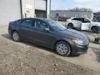 2020 Ford Fusion S de vânzare în Duryea, PA - Front End