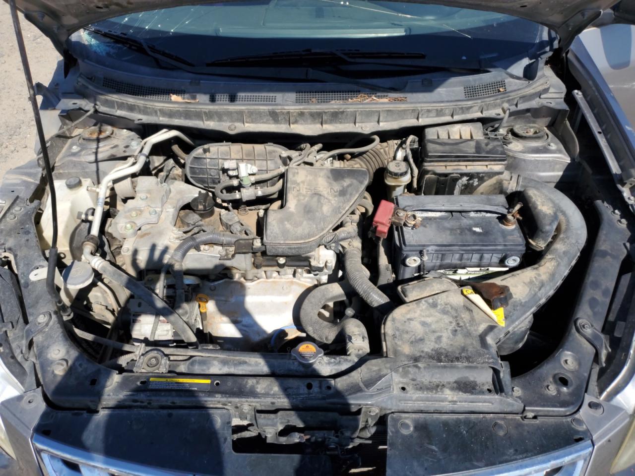 2014 Nissan Rogue - Image 13