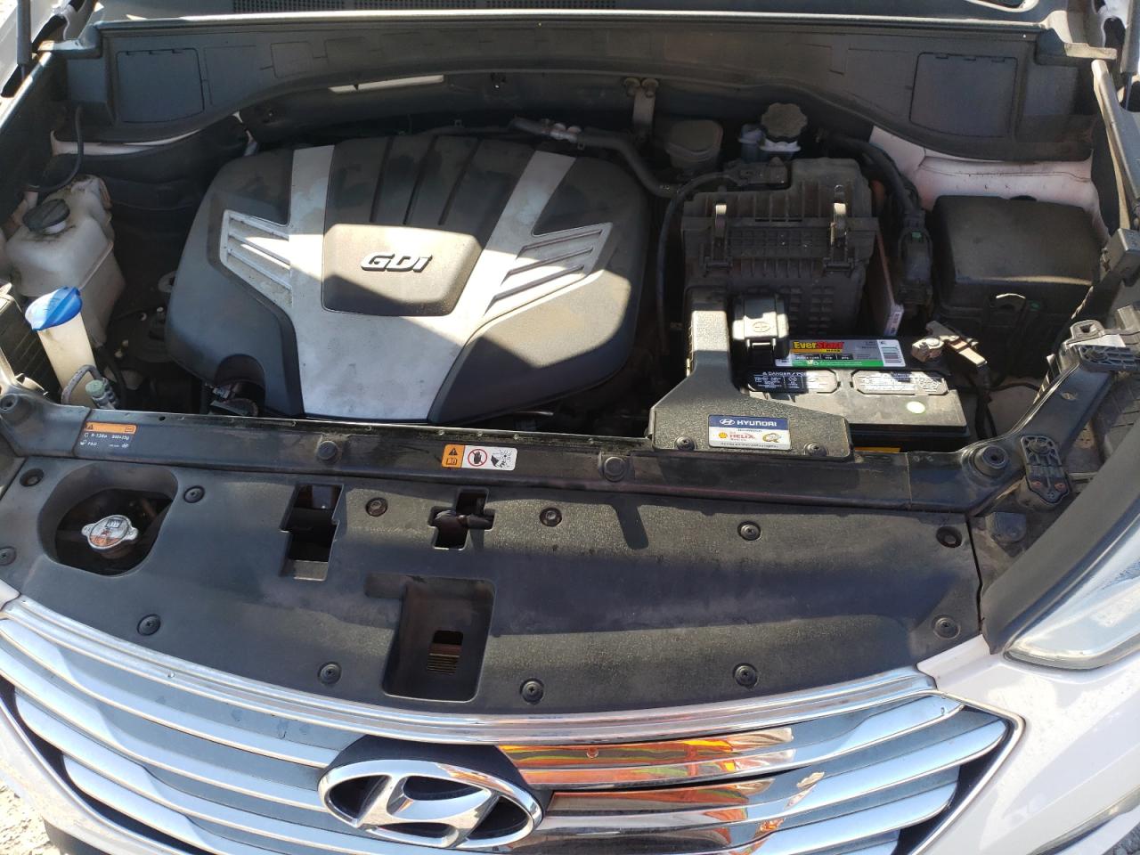 2013 Hyundai Santa Fe - Image 14