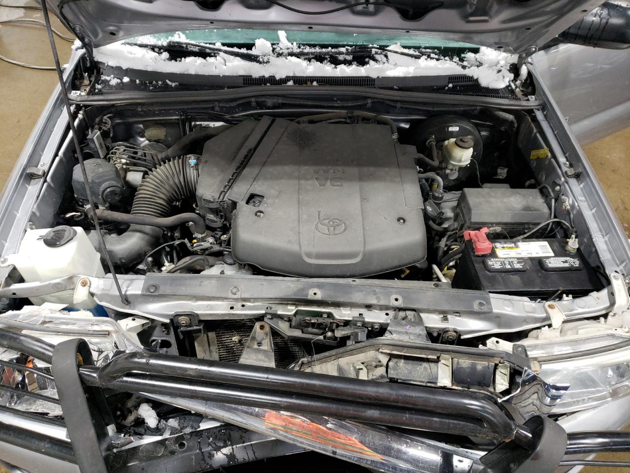 2015 Toyota Tacoma - Image 12