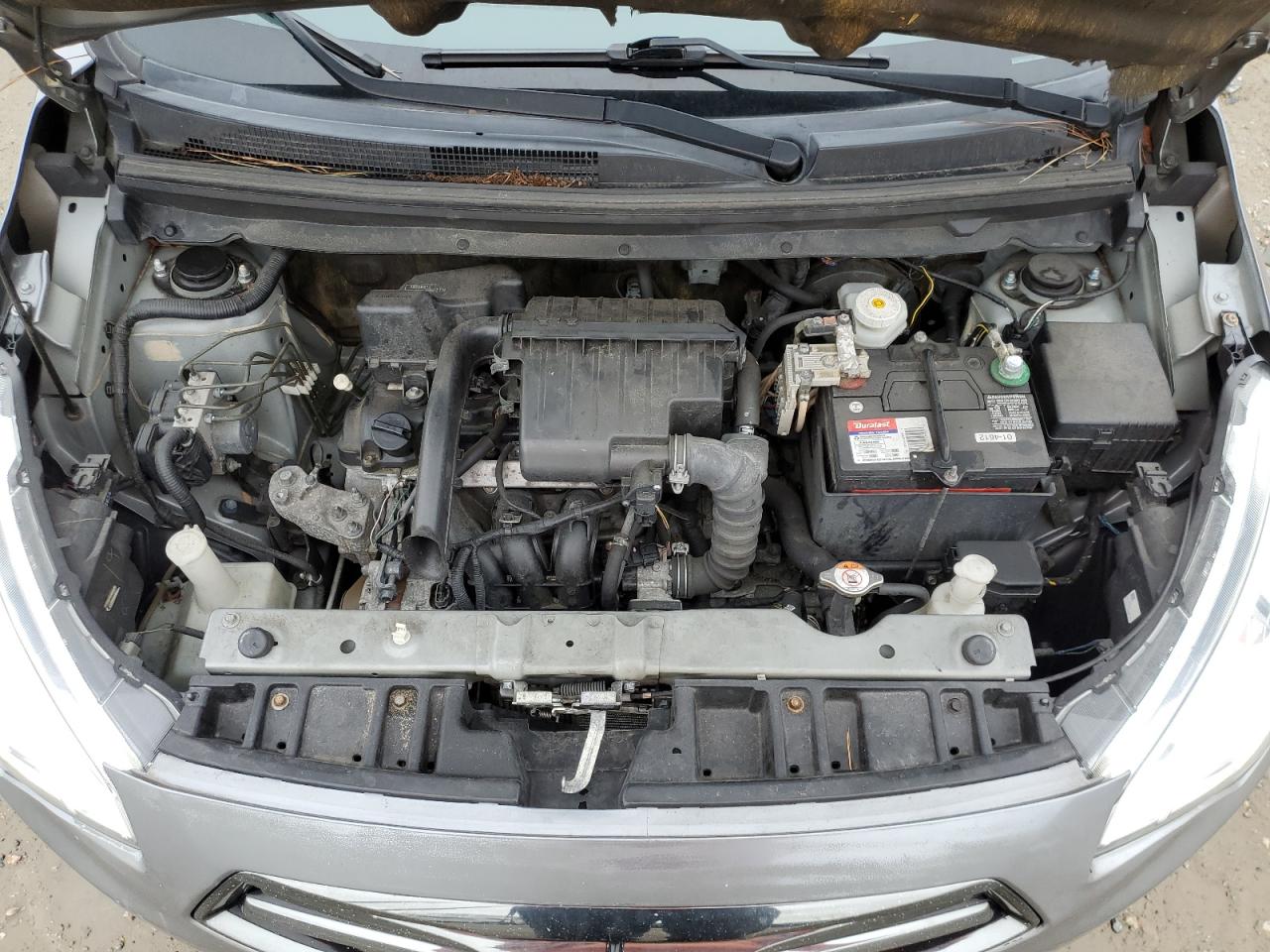 2017 Mitsubishi Mirage - Image 11
