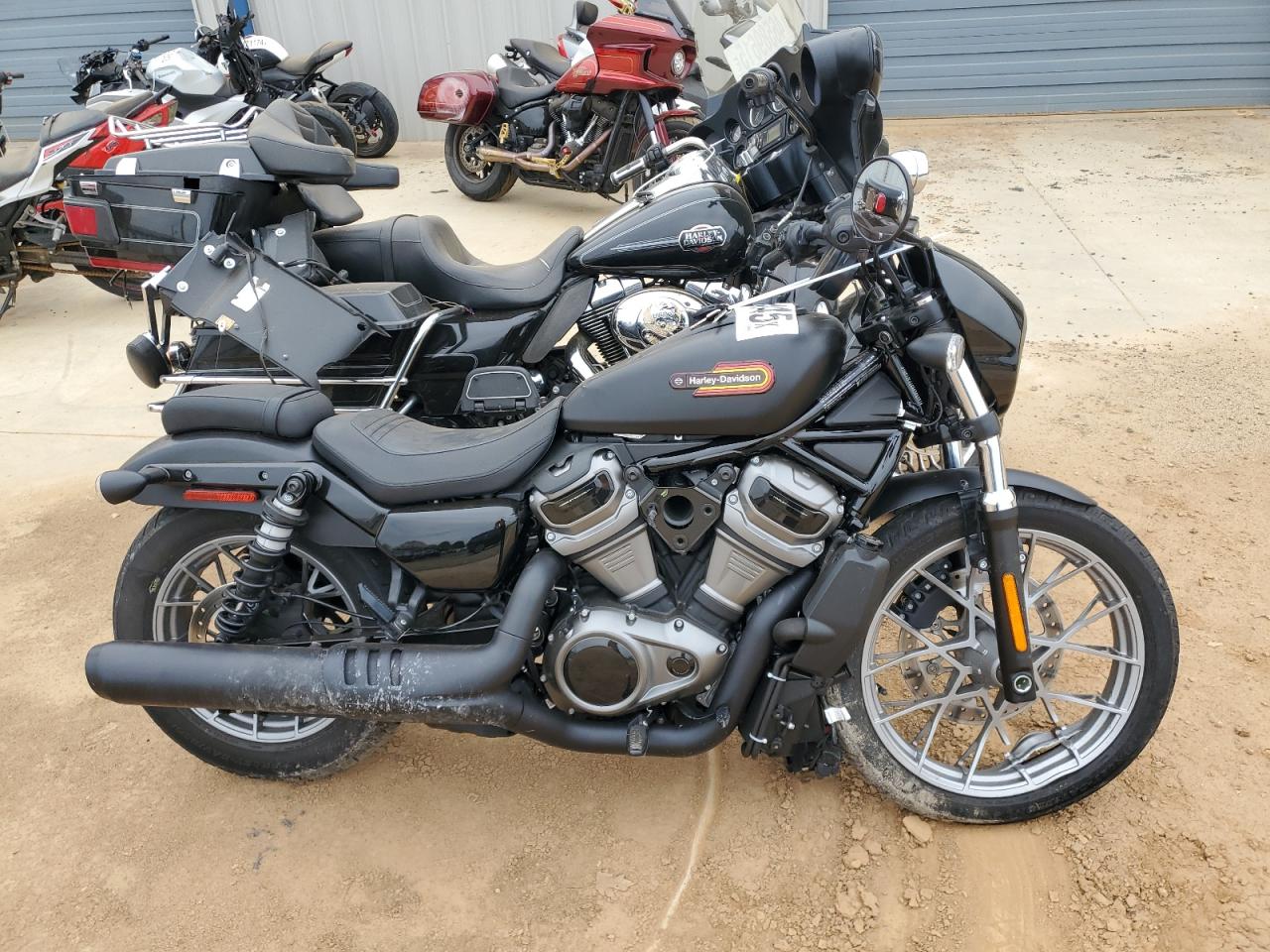 2024 Harley-Davidson Rh975 S for Sale in Mocksville, NC - Front End