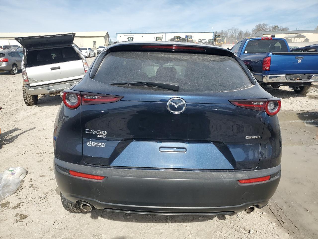 2021 Mazda Cx-30 Preferred VIN: 3MVDMBCL7MM311739 Lot: 49691135