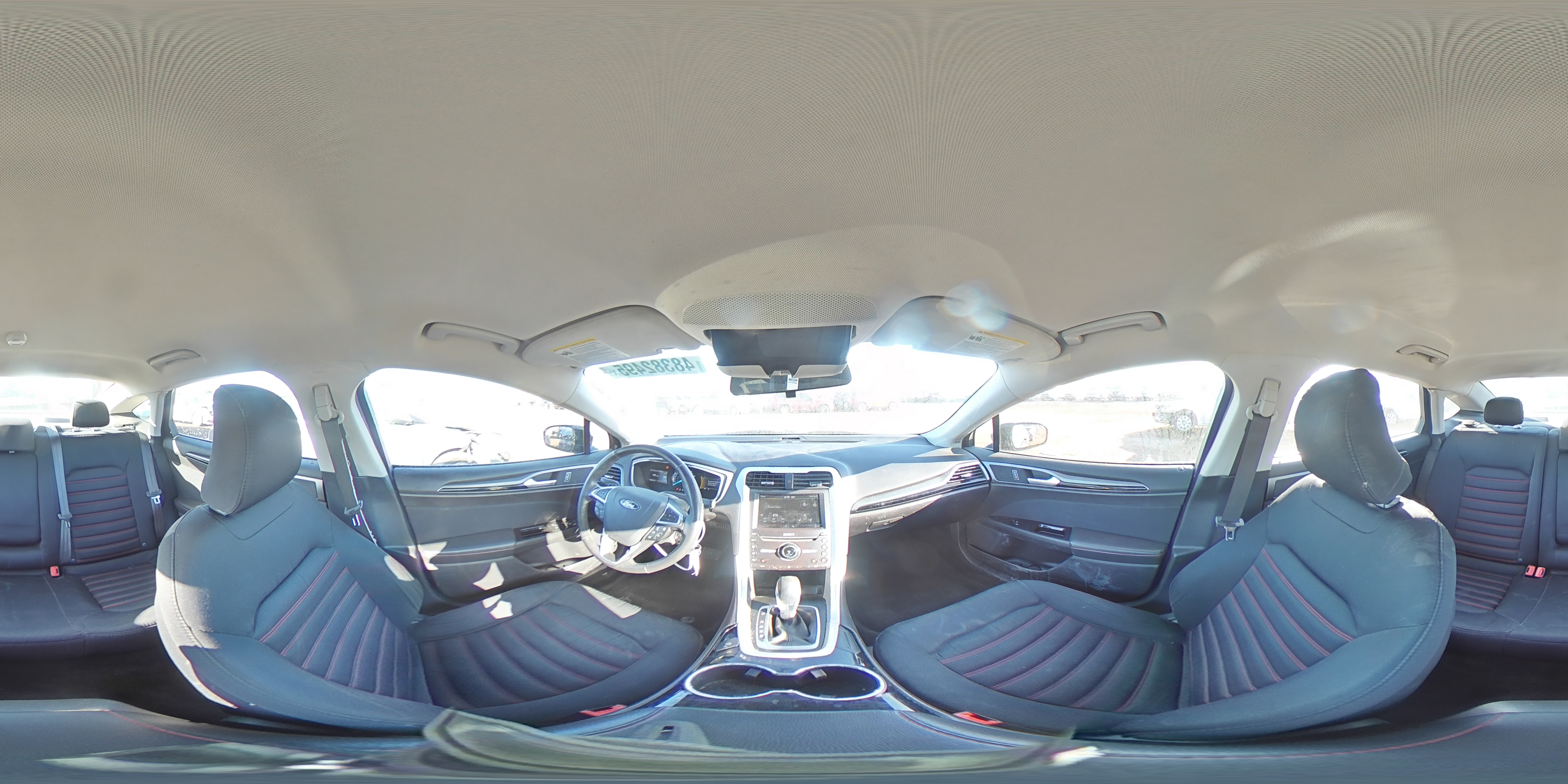2016 Ford Fusion - Image 14