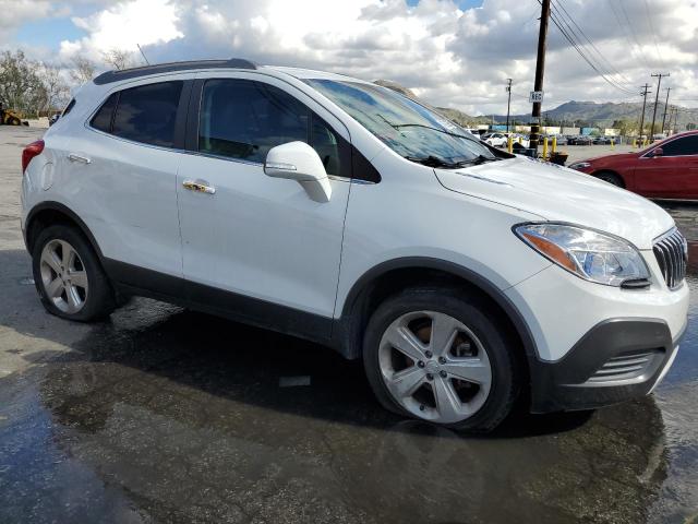 Паркетники BUICK ENCORE 2016 Белы