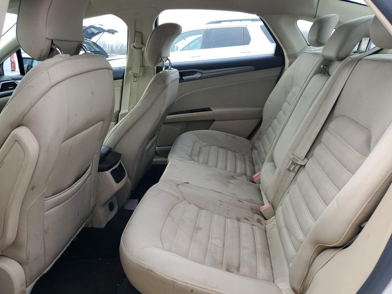 2014 Ford Fusion - Image 10