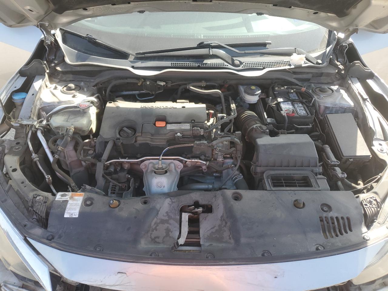 2017 Honda Civic - Image 12