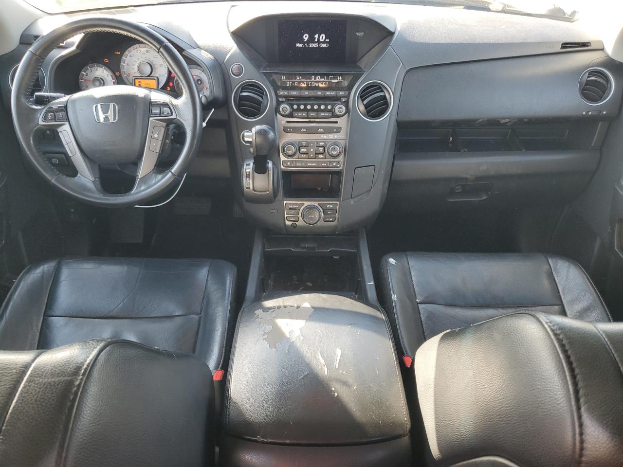 2012 Honda Pilot - Image 8