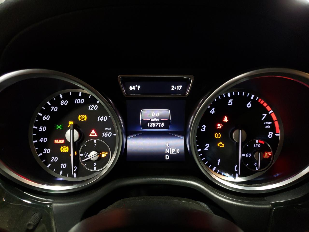 2015 Mercedes-Benz M-klasse - Image 9