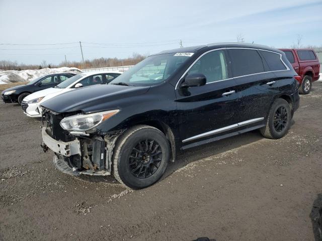 2013 INFINITI JX35  à vendre chez Copart ON - OTTAWA