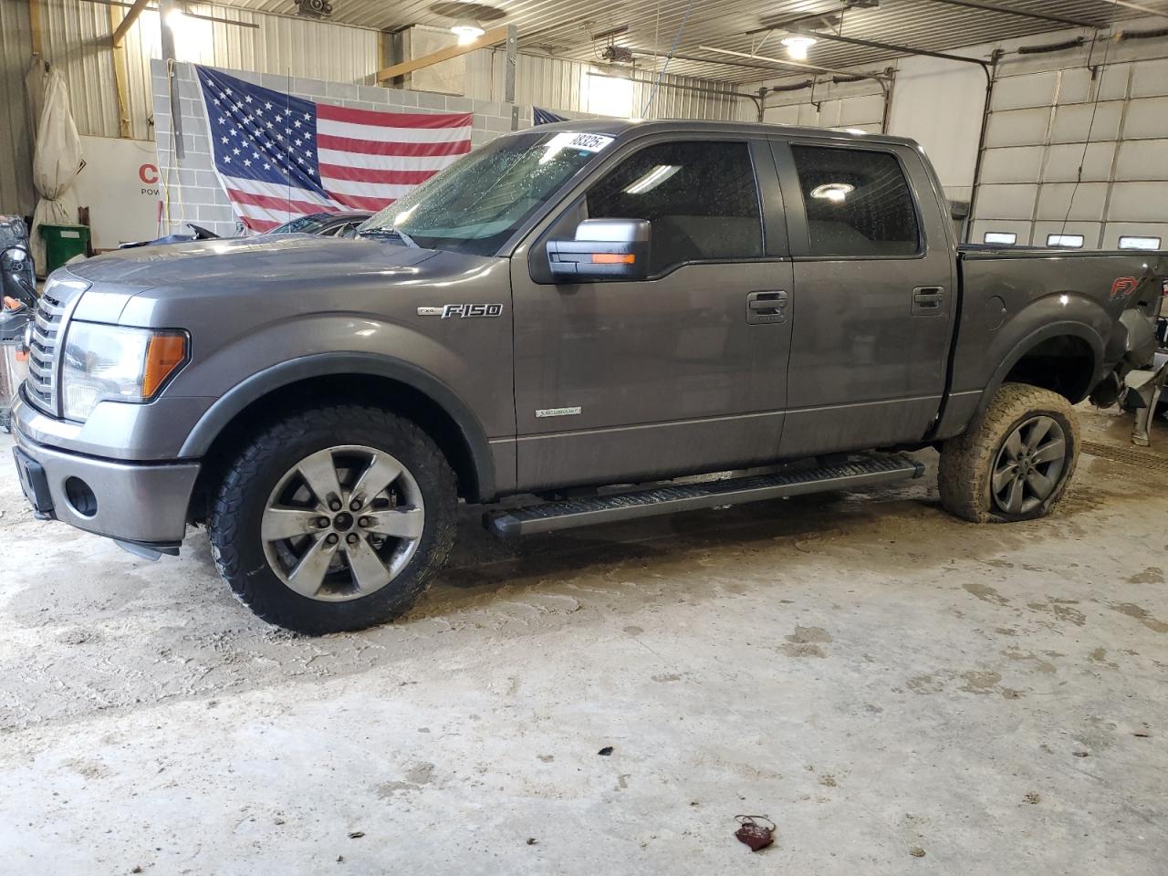2012 Ford F-150 - Image 1