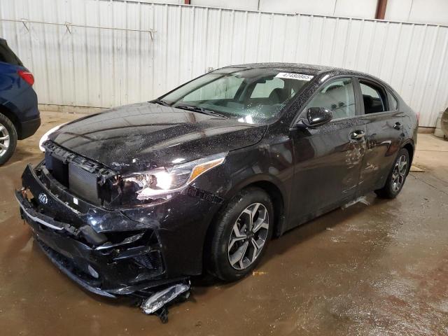  KIA FORTE 2020 Black