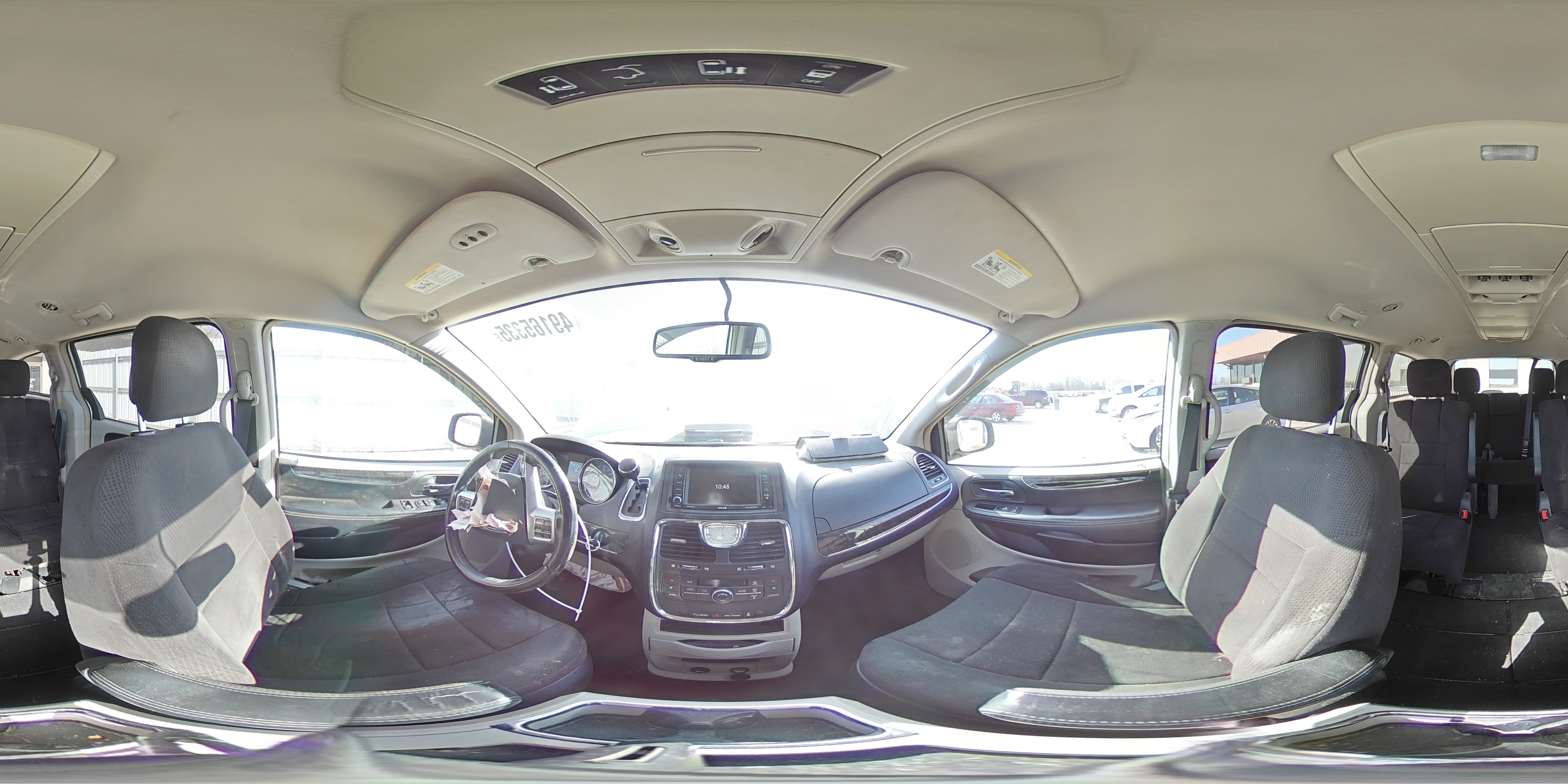 2012 Chrysler Town & Country Touring VIN: 2C4RC1BG3CR169146 Lot: 49165335