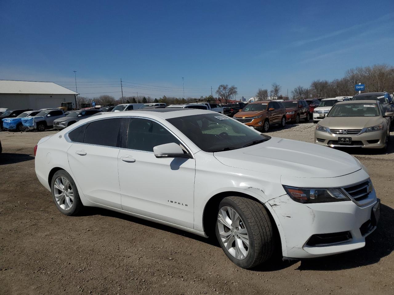 2014 Chevrolet Impala - Image 4