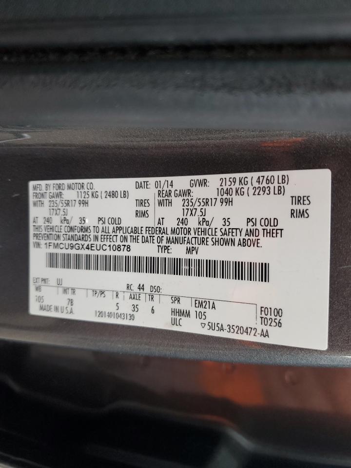 2014 Ford Escape - Image 13
