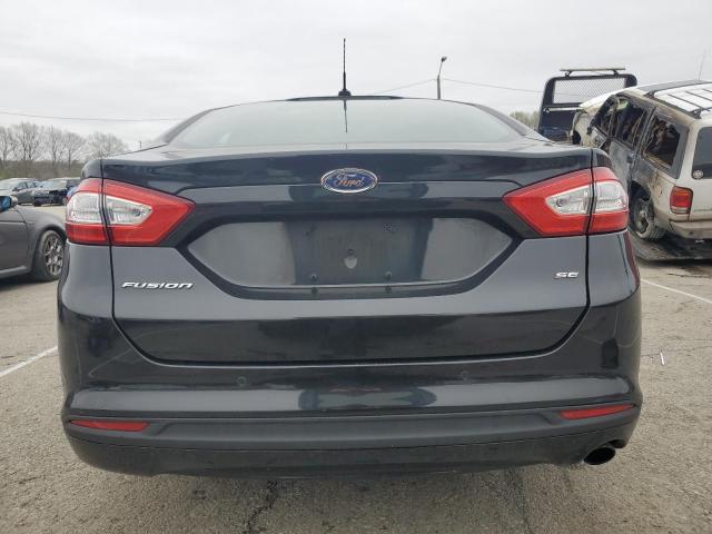  FORD FUSION 2014 Black